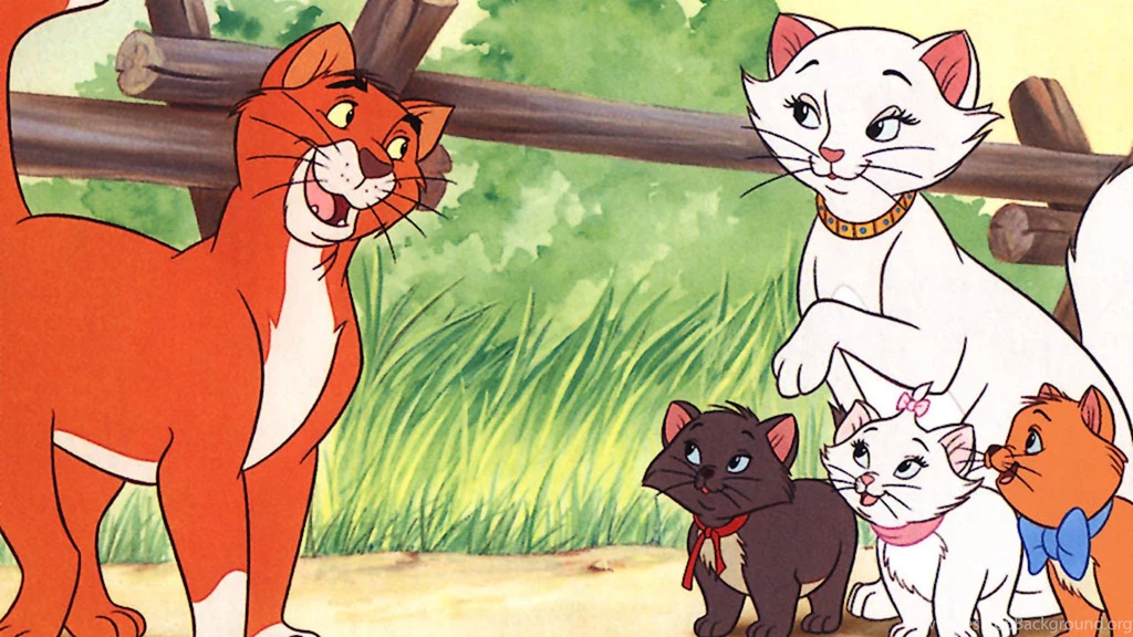 182703 Aristocats 1600x900px By Naomi Kelly