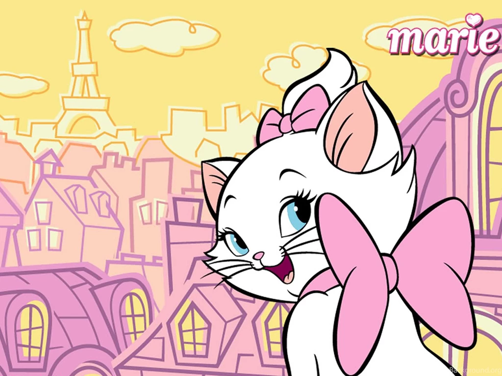 Marie The Aristocats Wallpapers (37380837) Fanpop