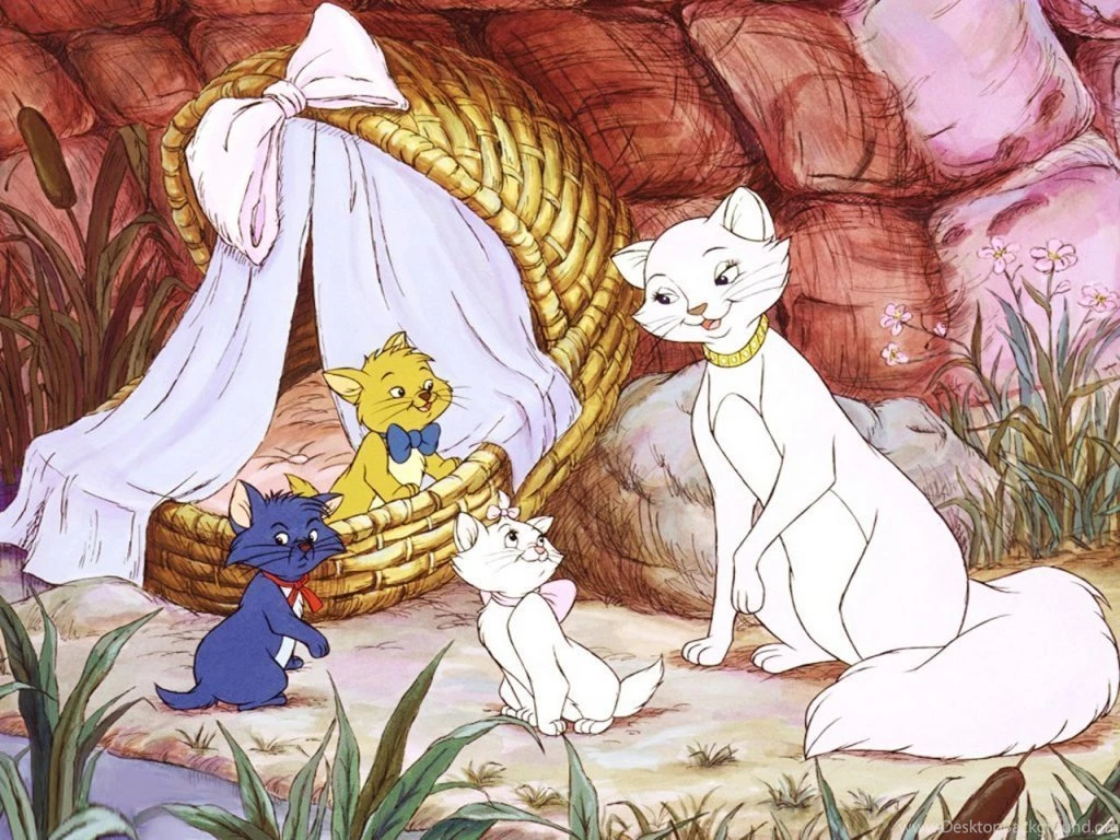 The Aristocats Wallpapers The Aristocats Wallpapers (6248598) Fanpop