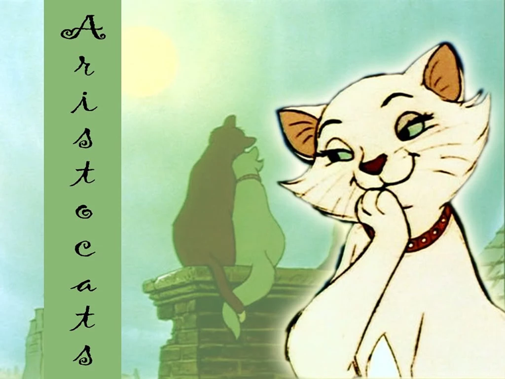 Duchess The Aristocats Wallpapers (37380824) Fanpop