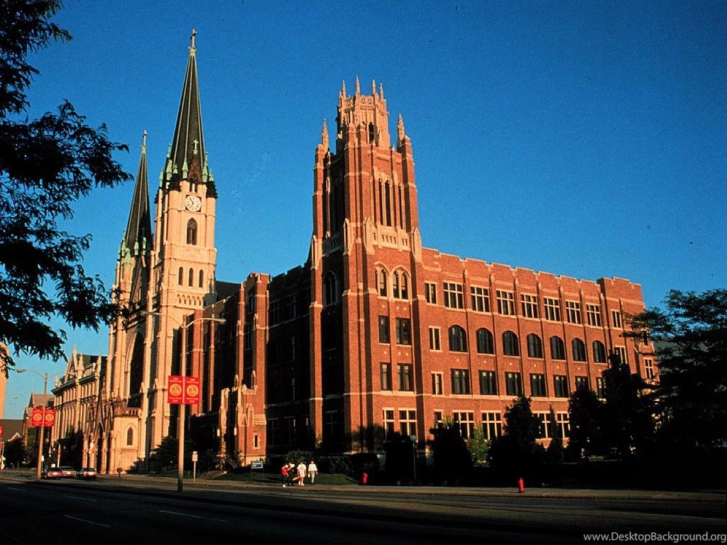 Wallpapers Marquette Marquettehall 190668.8 1024x768