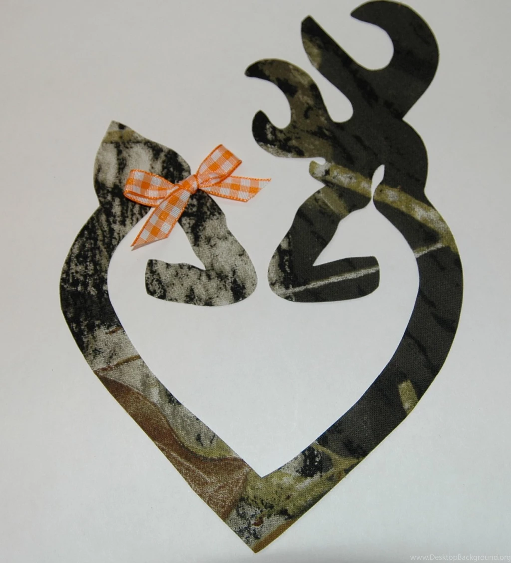 Browning Deer Head Wallpapers