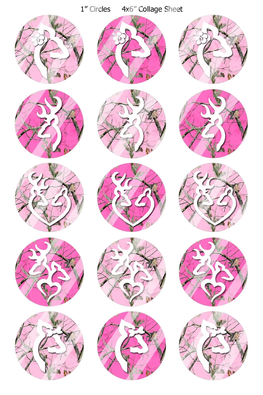 Pink Browning Wallpapers