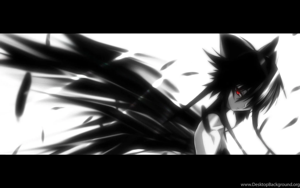 Angel Anime Wallpapers (14291) Wallpaperesque