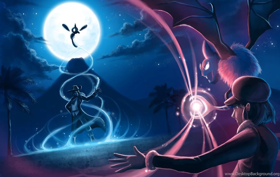 Wallpaper] Arctic Christmas By Arkeis pokemon On DeviantArt