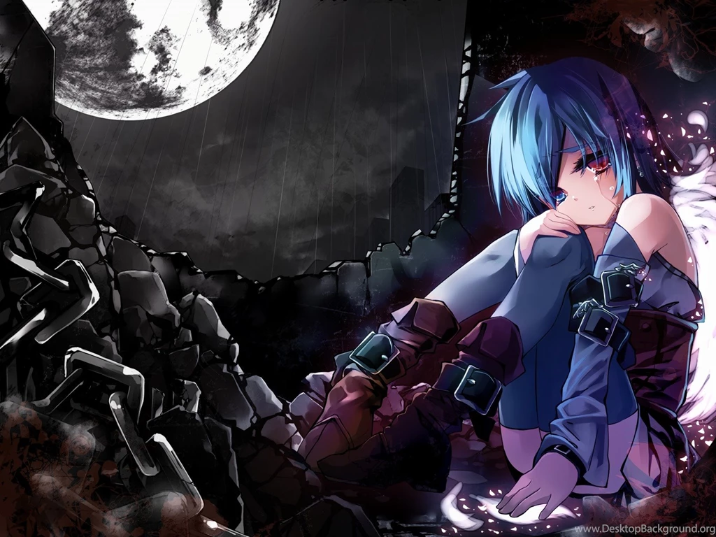 Anime Girl Angel Best Wallpapers