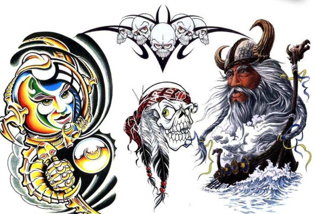 Tattoo Design Wallpapers Wallpapers Cave