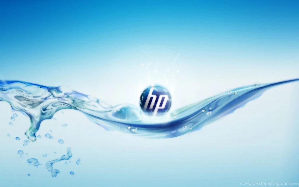 Hp Logo Wallpapers Wallpapers Cave