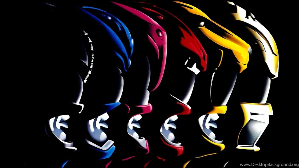 POWER RANGERS MEGAFORCE Action Adventure Children Superhero ...