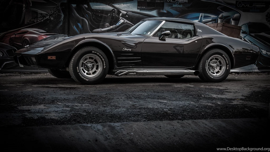 Vilner Chevrolet Corvette Stingray C3 91 Wide Wallpapers HD Wuzz Wuzz