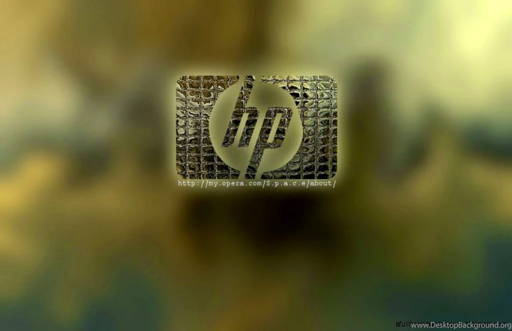 Hp Logo Hd Wallpapers