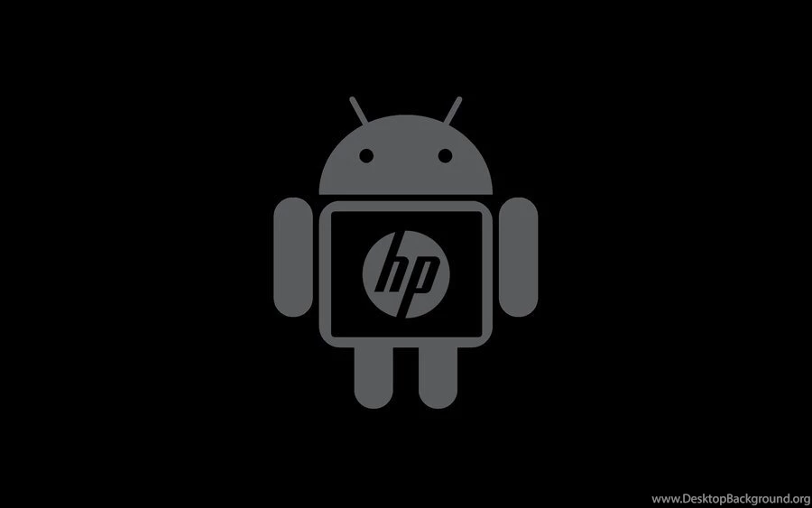 HP Touchpad Android Logo 1 By Ften On DeviantArt
