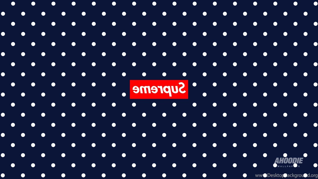 Supreme Wallpapers Collection (50+)