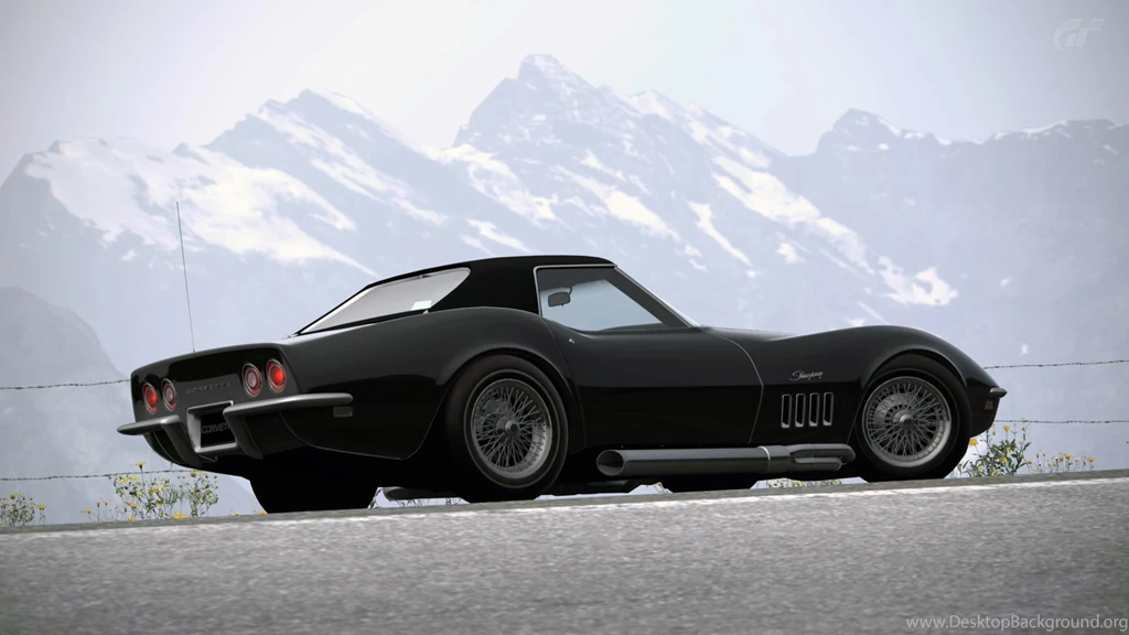 Chevrolet Corvette 427 C3 By AlexaBrain On DeviantArt