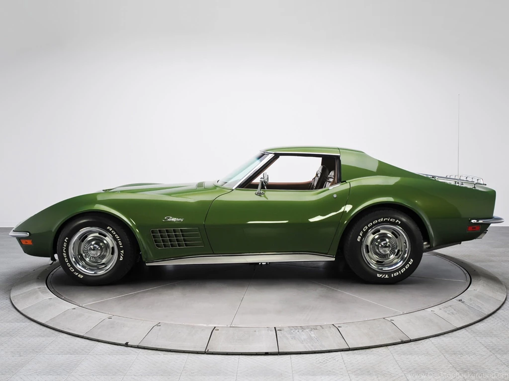1970 Chevrolet Corvette Stingray 454 (C3) Supercar Muscle Classic ...