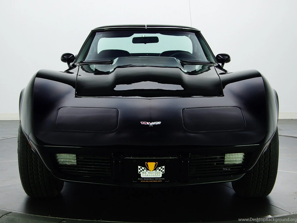 1970 Chevrolet Corvette Stingray, Corvette C3 Stingray Wallpapers ...