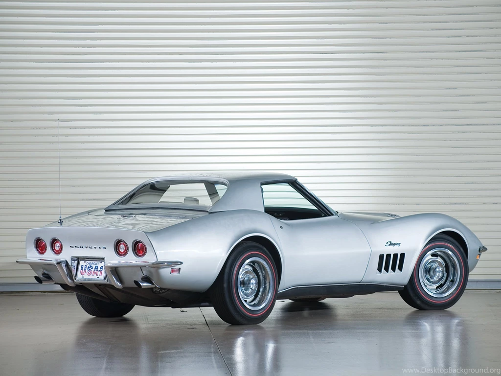 1969 Chevrolet Corvette C3 Stingray L71 427 Convertible Classic ...