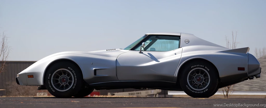 1976 Corvette Wallpaper Images