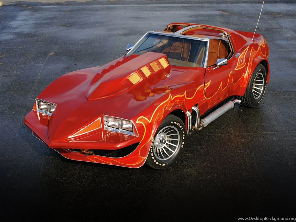 Corvette Stingray Roadster ''Corvette Summer'' (C3) '1978