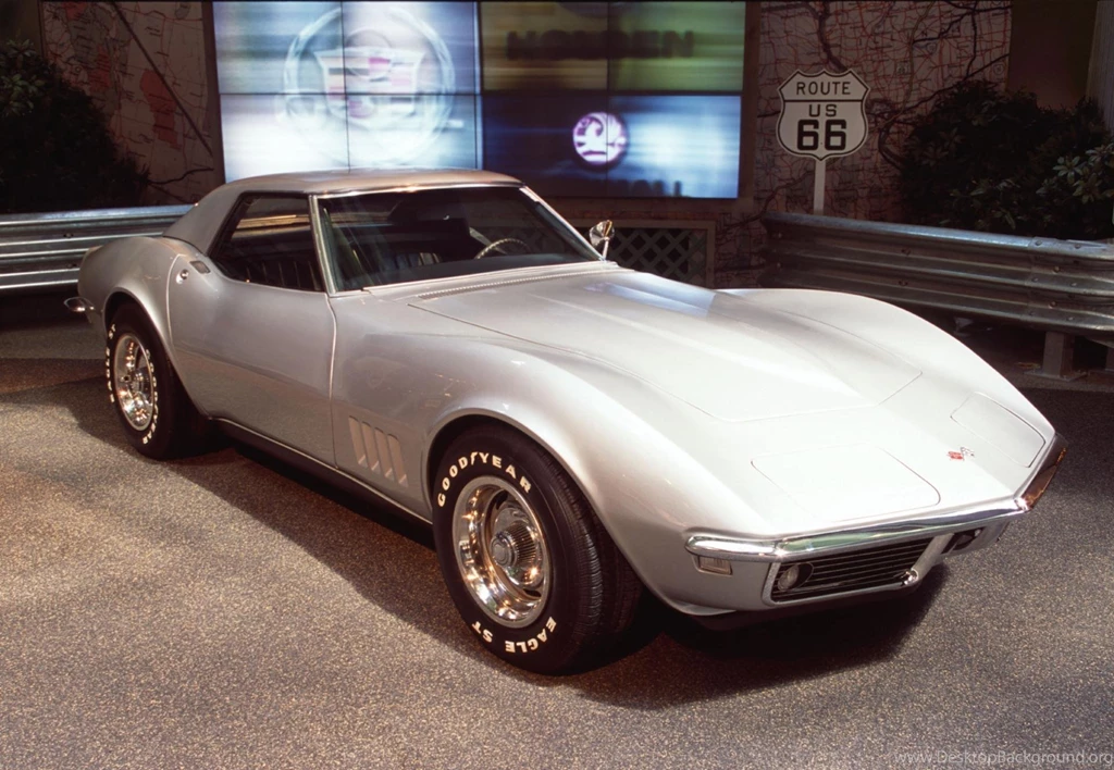 1 1968 Corvette HD Wallpapers