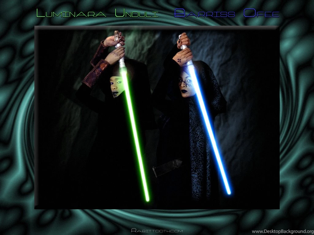 Master And Padawan Star Wars Jedi Wallpapers (23834810) Fanpop