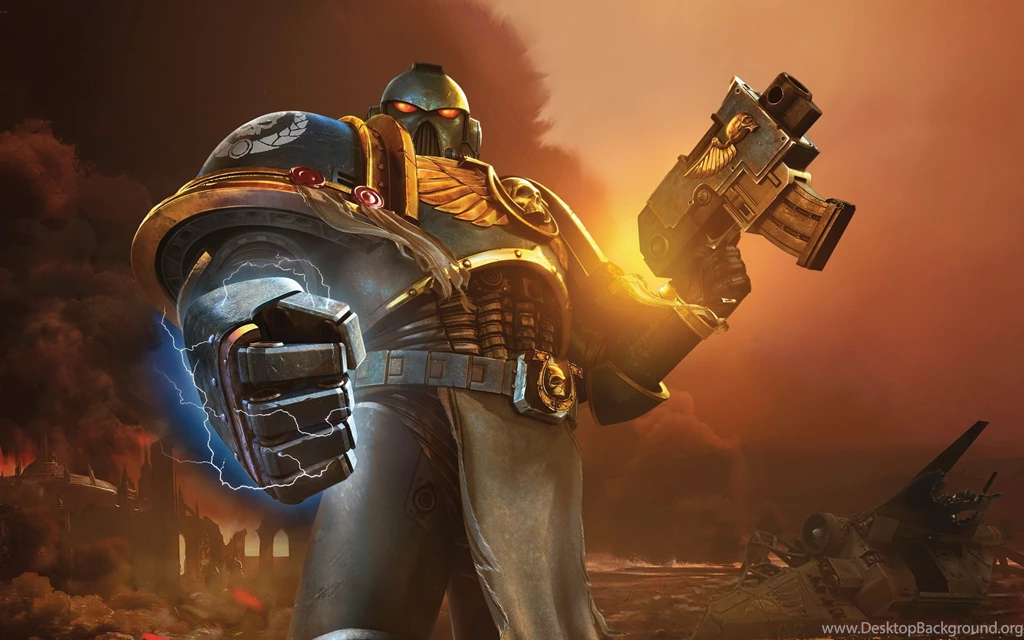 Warhammer 40,000: Dawn Of War Wallpapers And Images Wallpapers ...