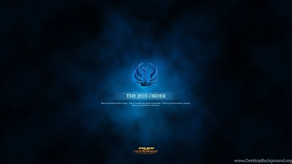Jedi Creed Computer Wallpapers, Desktop Backgrounds