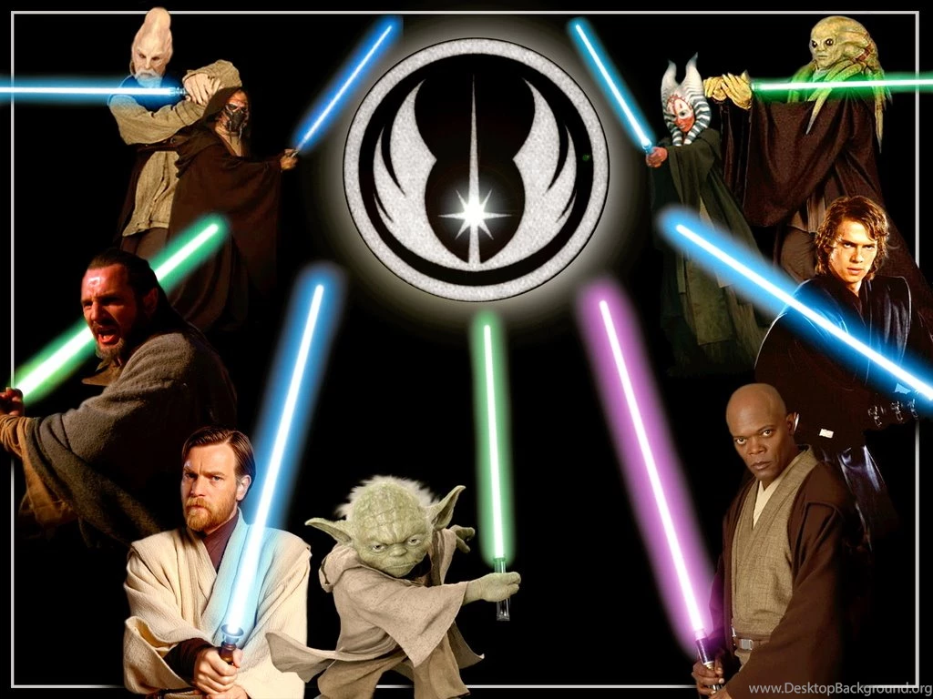 Wallpapers Star Wars Jedi Logo .4 1024x768