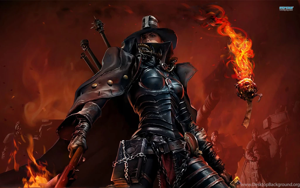 Warhammer: Dawn Of War 2 : Desktop And Mobile Wallpapers : Wallippo