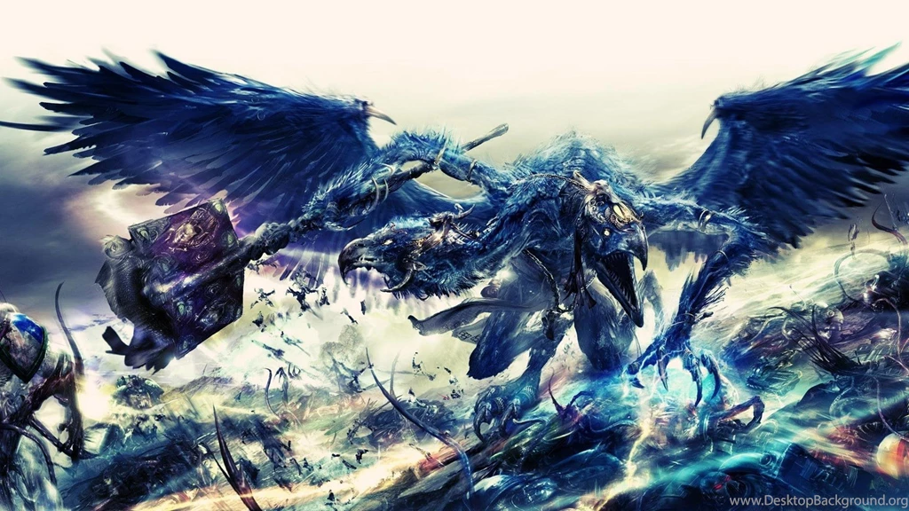 Fantasy Art Dawn Of War Wallpapers