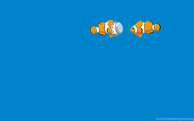 Fun Art 1440x900 Wallpapers – Animals Fish HD Desktop Wallpapers