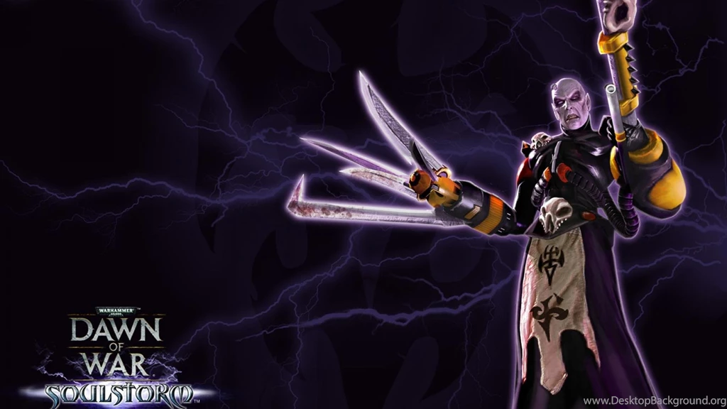 Dawn Of War Soulstorm Video Games Hd Wallpapers (