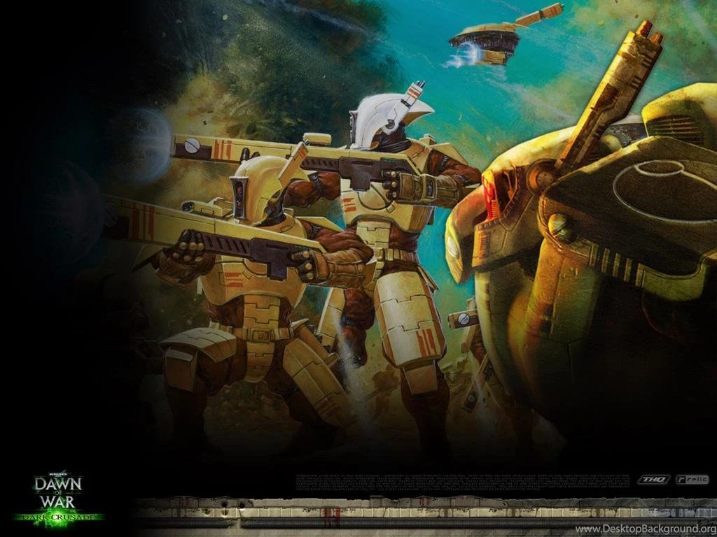 Desktop Wallpaper: Dawn Of War Wallpapers