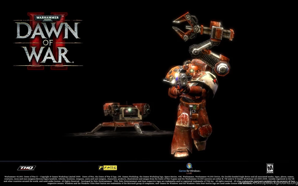 Games: Warhammer 40,000: Dawn Of War II, Picture Nr. 37722