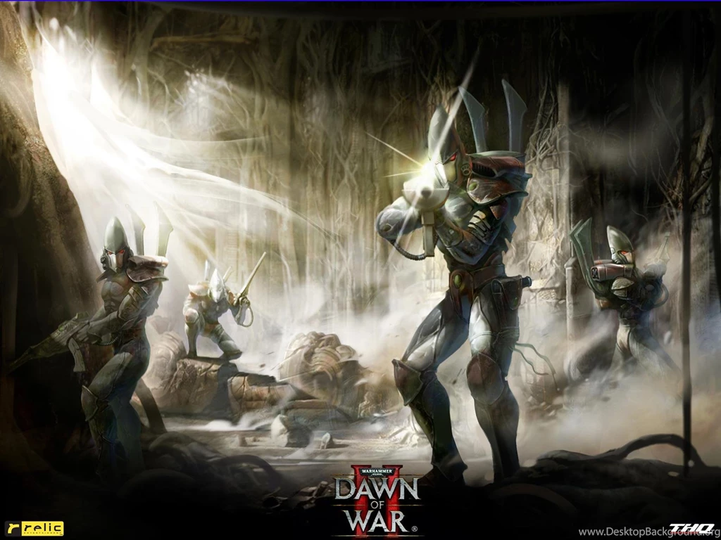 Wallpapers Warhammer 40000 Warhammer 40000 Dawn Of War Games Image ...