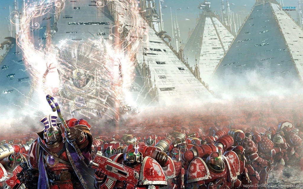 Warhammer   Dawn Of War HD Desktop Wallpapers : Widescreen : High ...