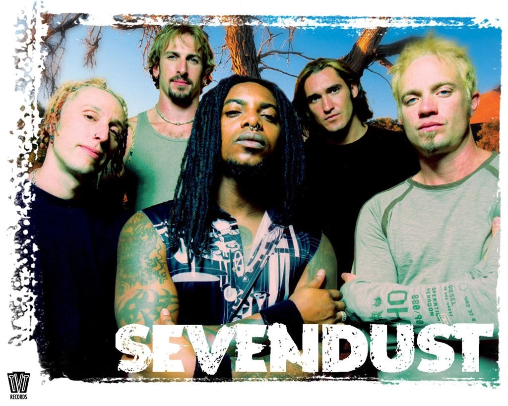 Sevendust Pictures