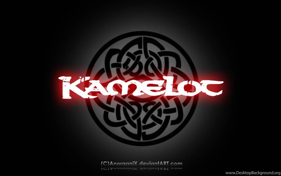 DeviantArt: More Like My Kamelot Tattoo :) By Mandabanda101