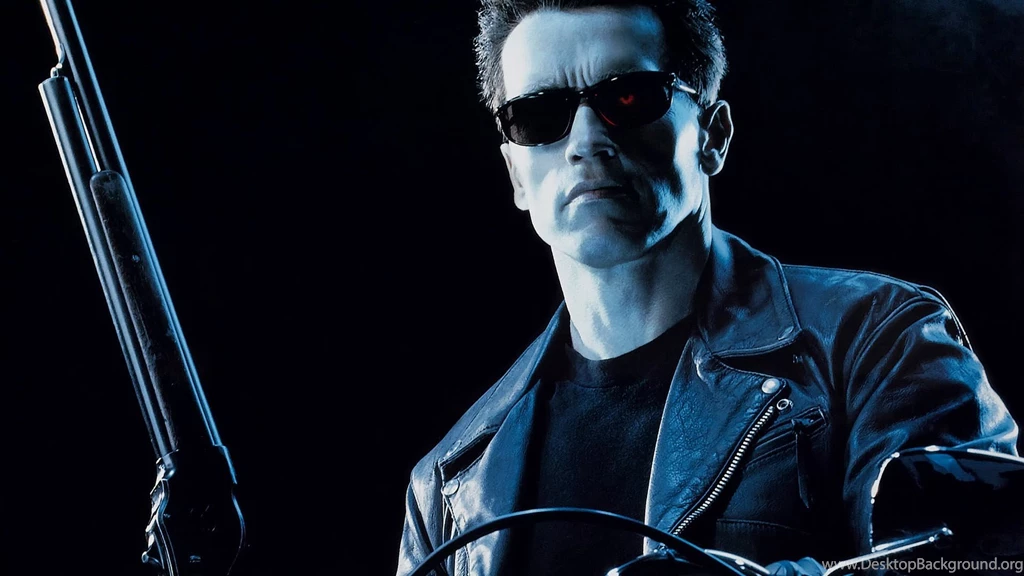 The Terminator Music Video (HD) Feat. Inside By Sevendust YouTube