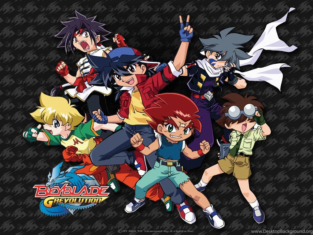 Beyblade Wallpapers