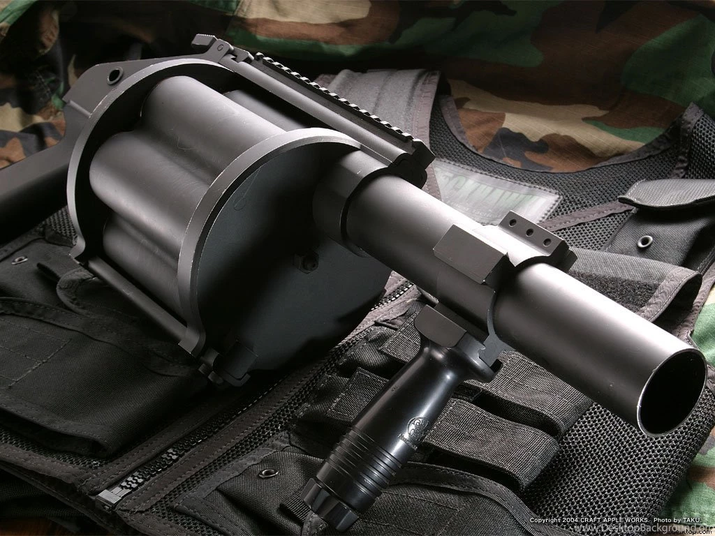 Download Guns Weapons Wallpapers 1024x768