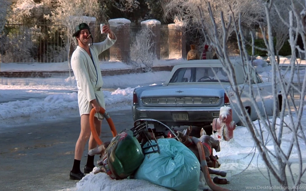 4 National Lampoon's Christmas Vacation HD Wallpapers ...