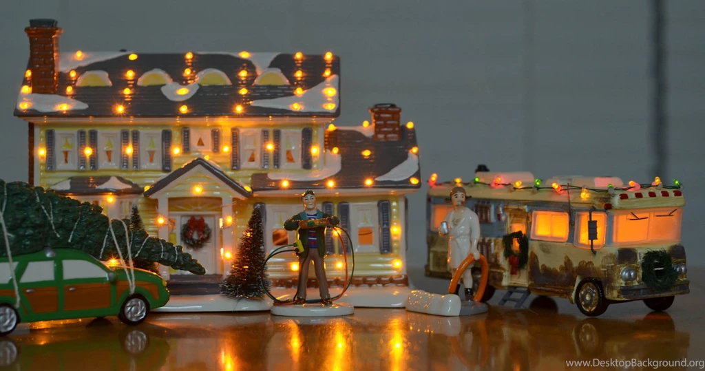 NATIONAL LAMPOONS CHRISTMAS VACATION National Lampoon Christmas ...