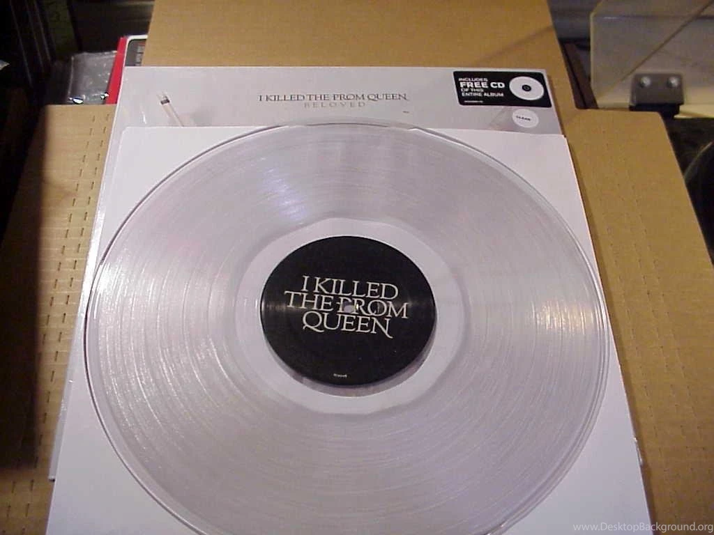 I Killed The Prom Queen Beloved