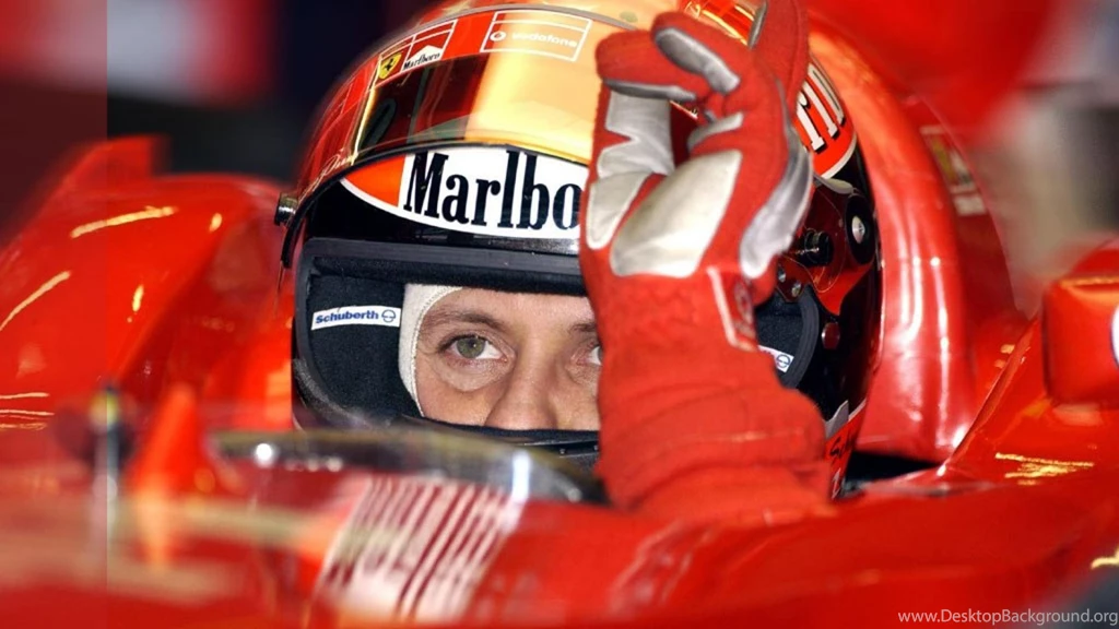 Michael Schumacher Official Hd Wallpapers (