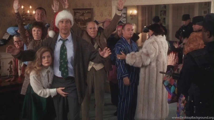 Mapping Crime In Your Favorite Christmas Movie Cities