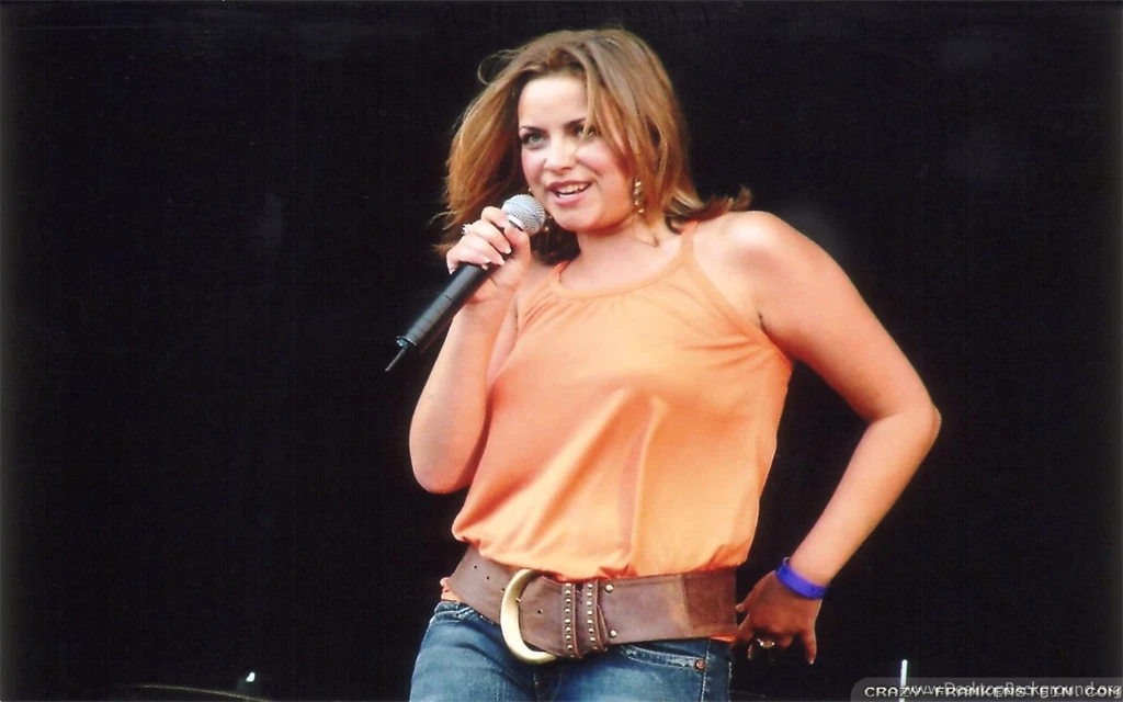 Charlotte Church Wallpapers Female Celebrity Crazy Frankenstein