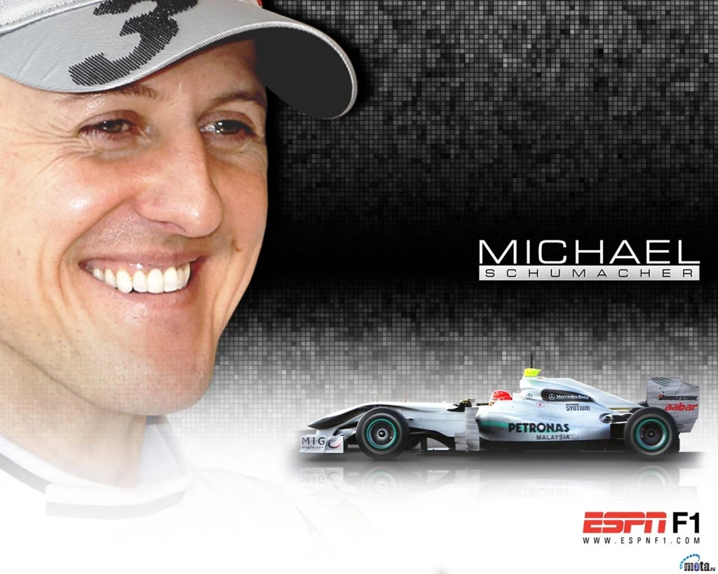 Michael Schumacher Michael Schumacher Wallpapers (30374656) Fanpop