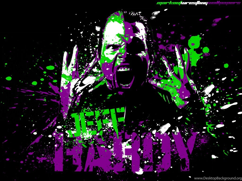 Jeff Hardy Wallpapers Tna