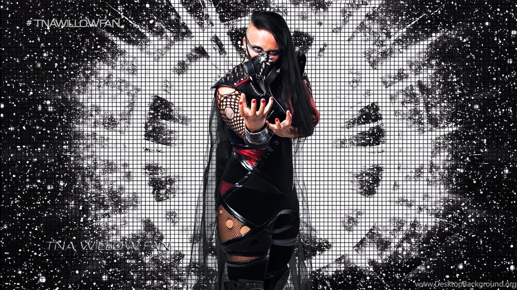 DeviantArt: More Like TNA Havok GFX Wallpapers HD By TNAWillowFan